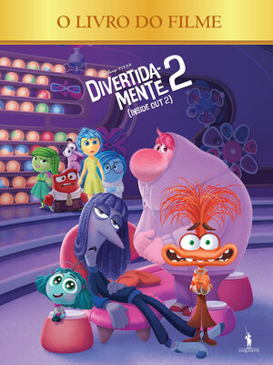 cover image of Divertida-Mente 2 (Inside Out 2)